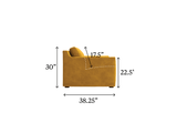 Sabai Design · The Elevate 96" Sofa in Upcycled Poly | socius design in Rochester, MN