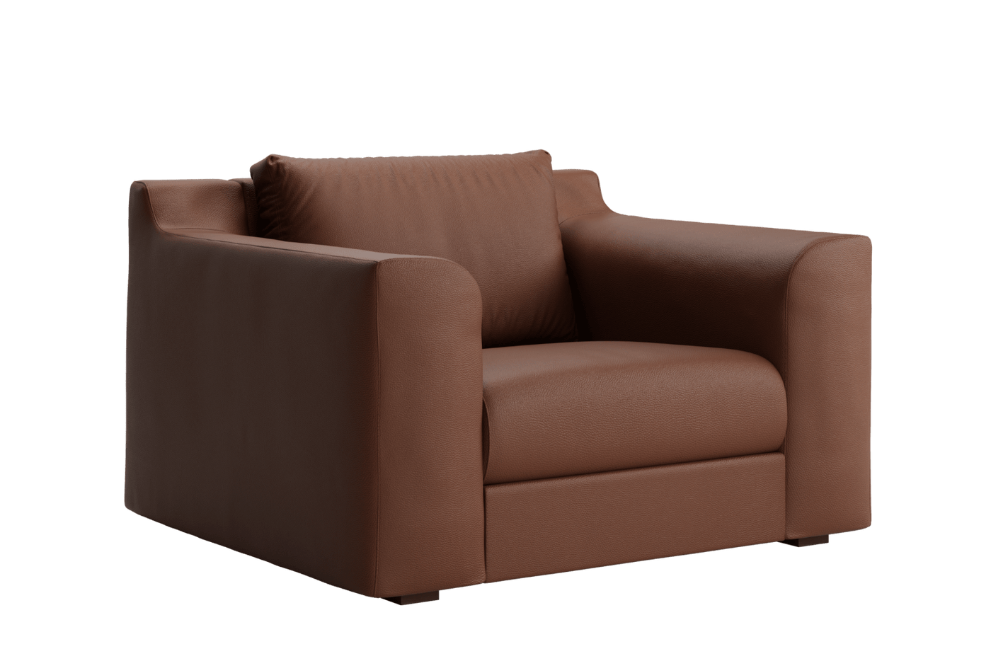 Sabai Design · The Elevate Chair in Cactus Leather | socius design in Rochester, MN