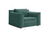 Sabai Design · The Elevate Chair in Recycled Velvet | socius design in Rochester, MN