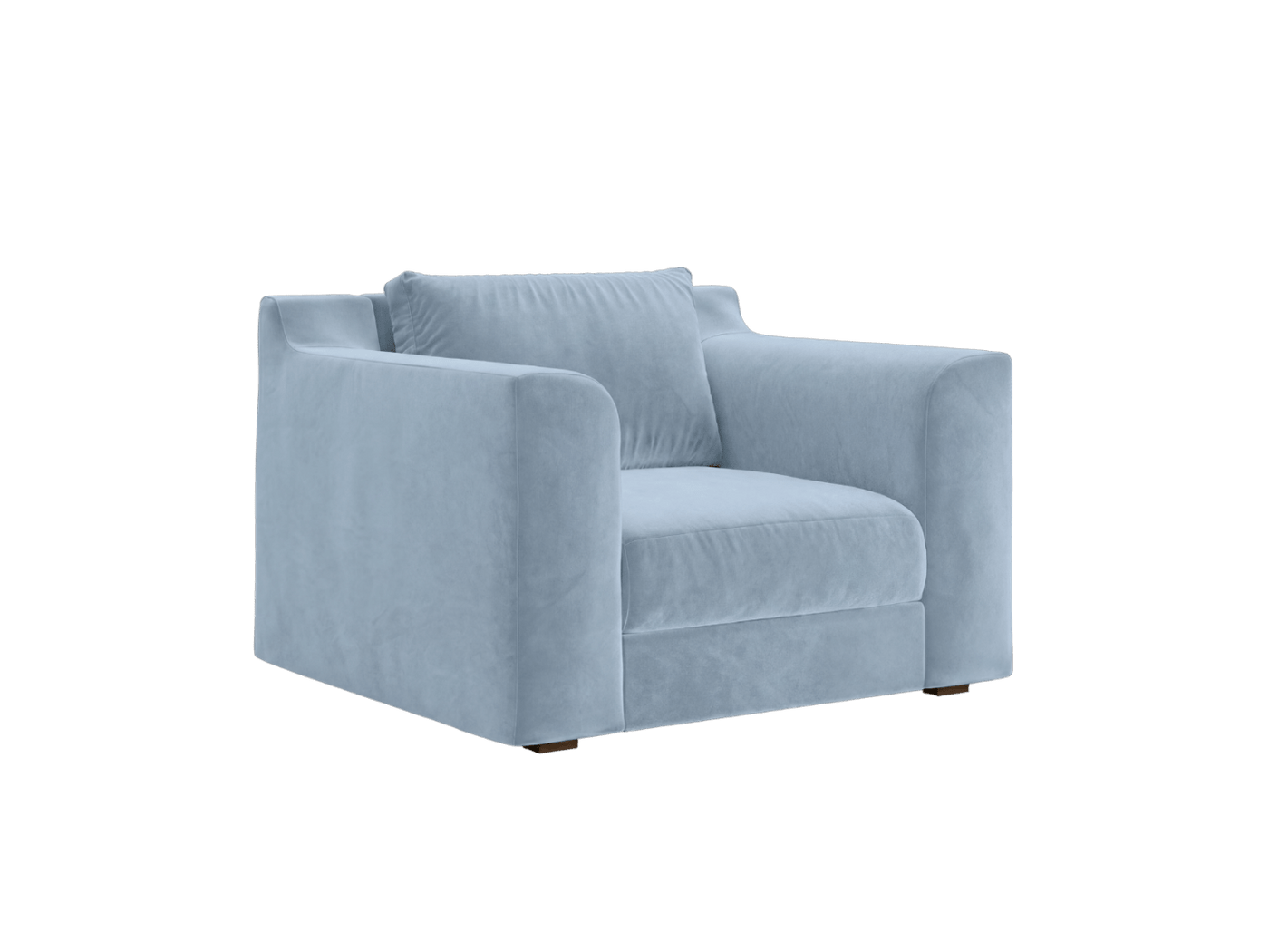 Sabai Design · The Elevate Chair in Recycled Velvet | socius design in Rochester, MN