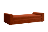 Sabai Design · The Elevate Daybed in Recycled Velvet | socius design in Rochester, MN