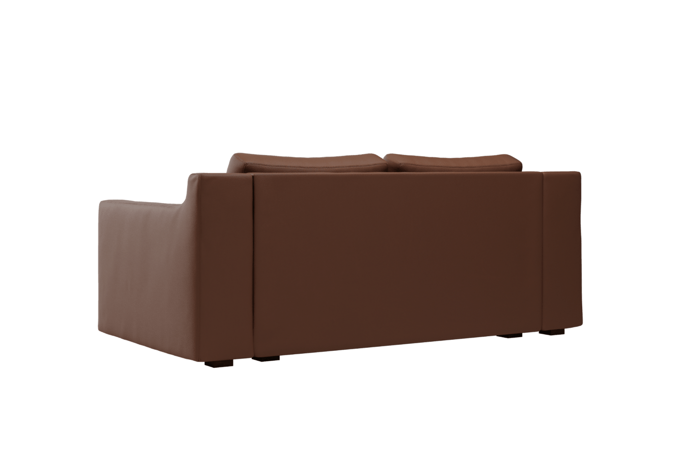 Sabai Design · The Elevate Loveseat in Cactus Leather | socius design in Rochester, MN