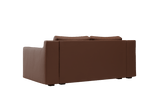 Sabai Design · The Elevate Loveseat in Cactus Leather | socius design in Rochester, MN