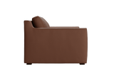 Sabai Design · The Elevate Loveseat in Cactus Leather | socius design in Rochester, MN