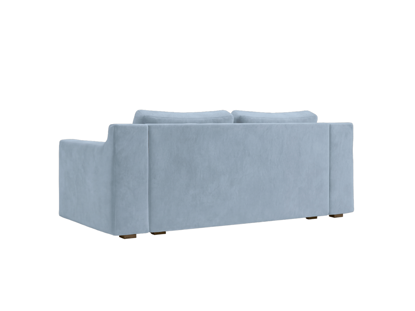 Sabai Design · The Elevate Loveseat in Recycled Velvet | socius design in Rochester, MN