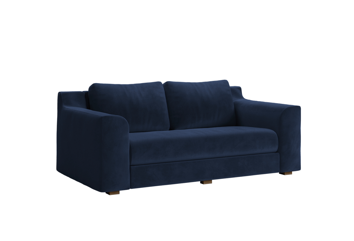 Sabai Design · The Elevate Loveseat in Recycled Velvet | socius design in Rochester, MN