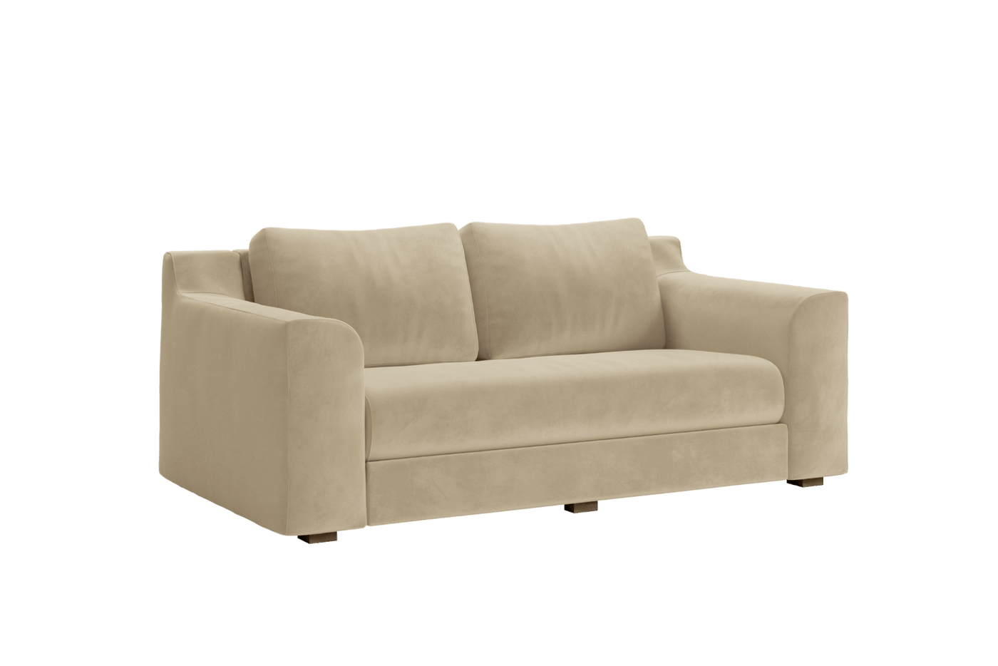 Sabai Design · The Elevate Loveseat in Recycled Velvet | socius design in Rochester, MN