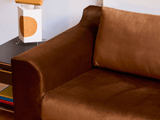 Sabai Design · The Elevate Loveseat in Recycled Velvet | socius design in Rochester, MN