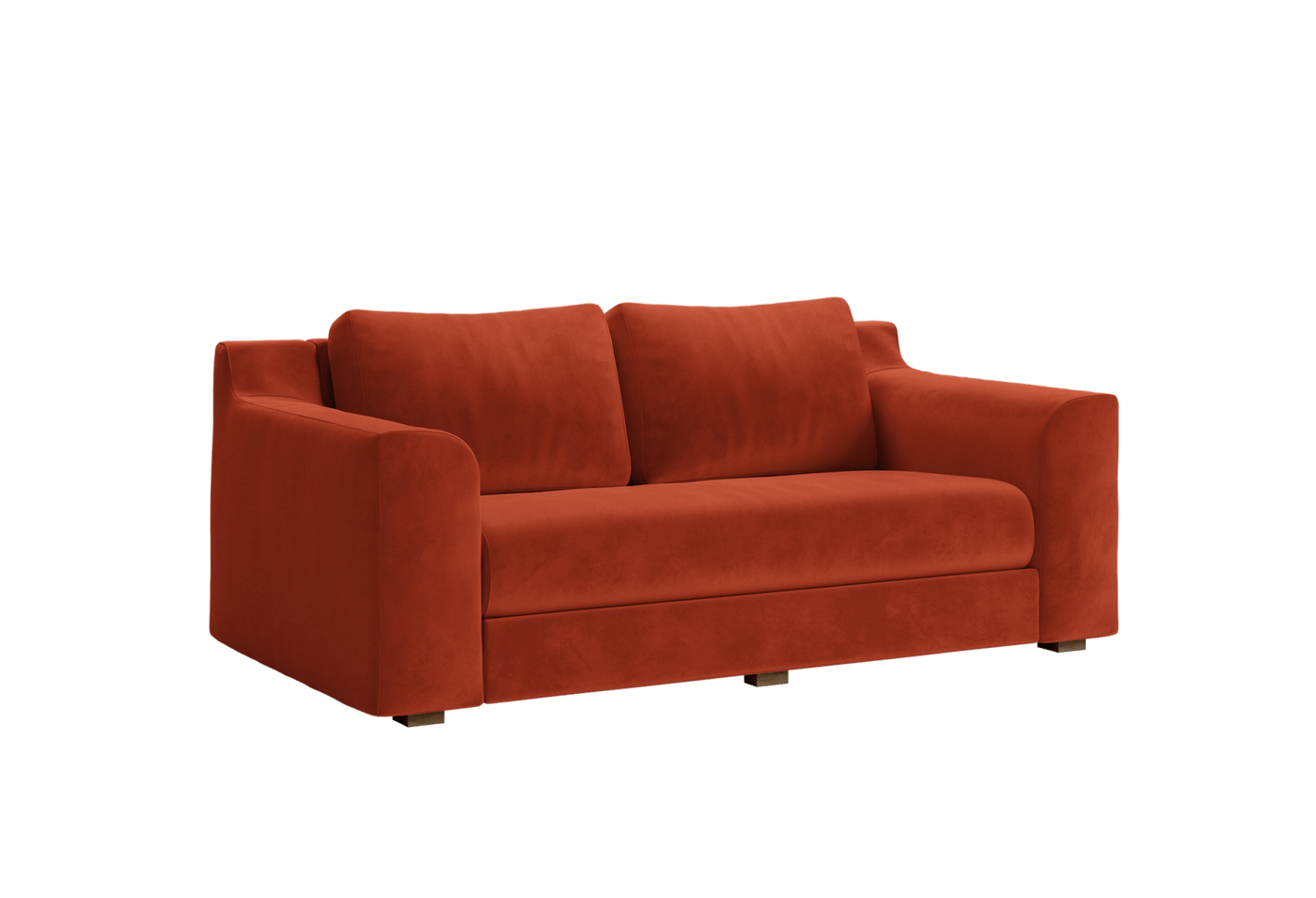 Sabai Design · The Elevate Loveseat in Recycled Velvet | socius design in Rochester, MN