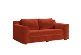 Sabai Design · The Elevate Loveseat in Recycled Velvet | socius design in Rochester, MN