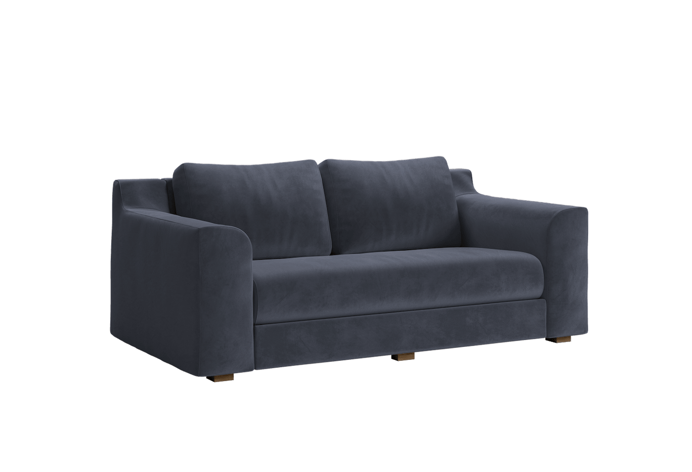 Sabai Design · The Elevate Loveseat in Recycled Velvet | socius design in Rochester, MN