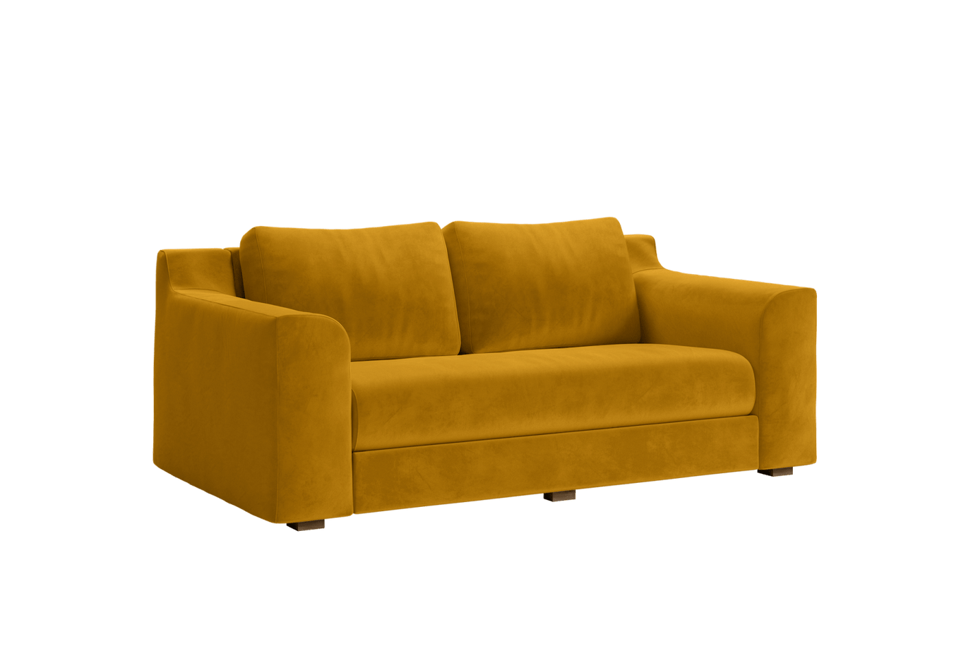 Sabai Design · The Elevate Loveseat in Recycled Velvet | socius design in Rochester, MN