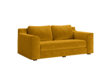 Sabai Design · The Elevate Loveseat in Recycled Velvet | socius design in Rochester, MN