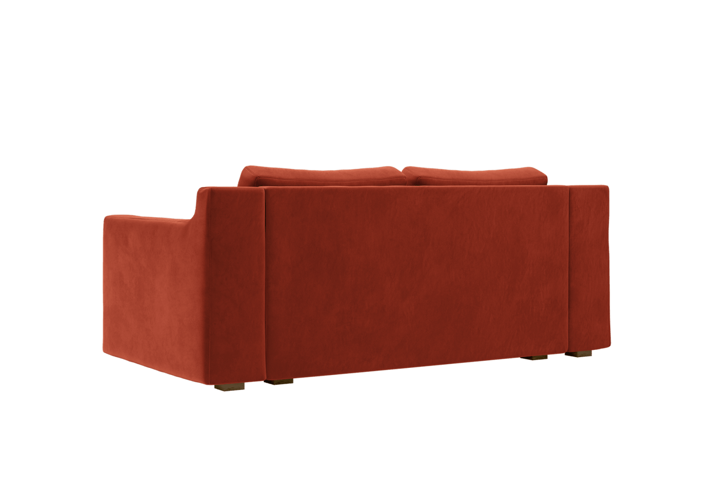 Sabai Design · The Elevate Loveseat in Recycled Velvet | socius design in Rochester, MN