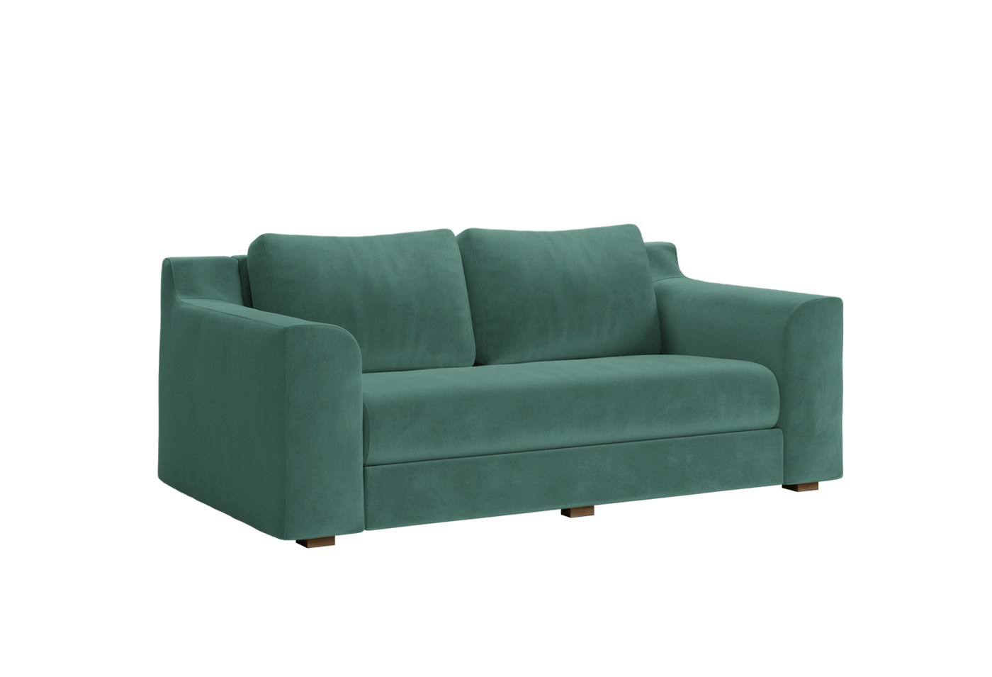 Sabai Design · The Elevate Loveseat in Recycled Velvet | socius design in Rochester, MN