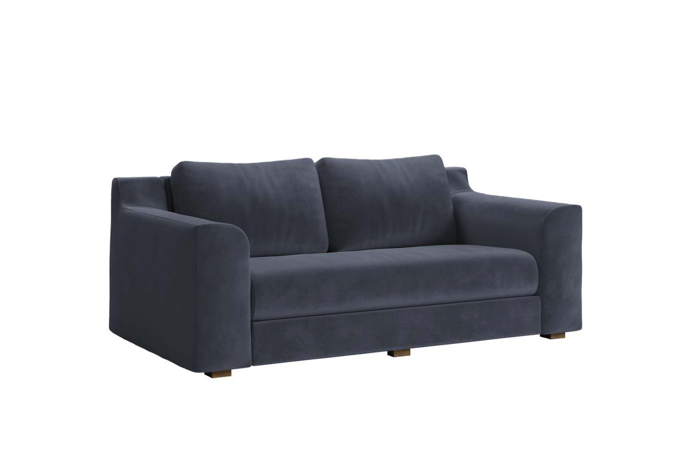 Sabai Design · The Elevate Loveseat in Recycled Velvet | socius design in Rochester, MN