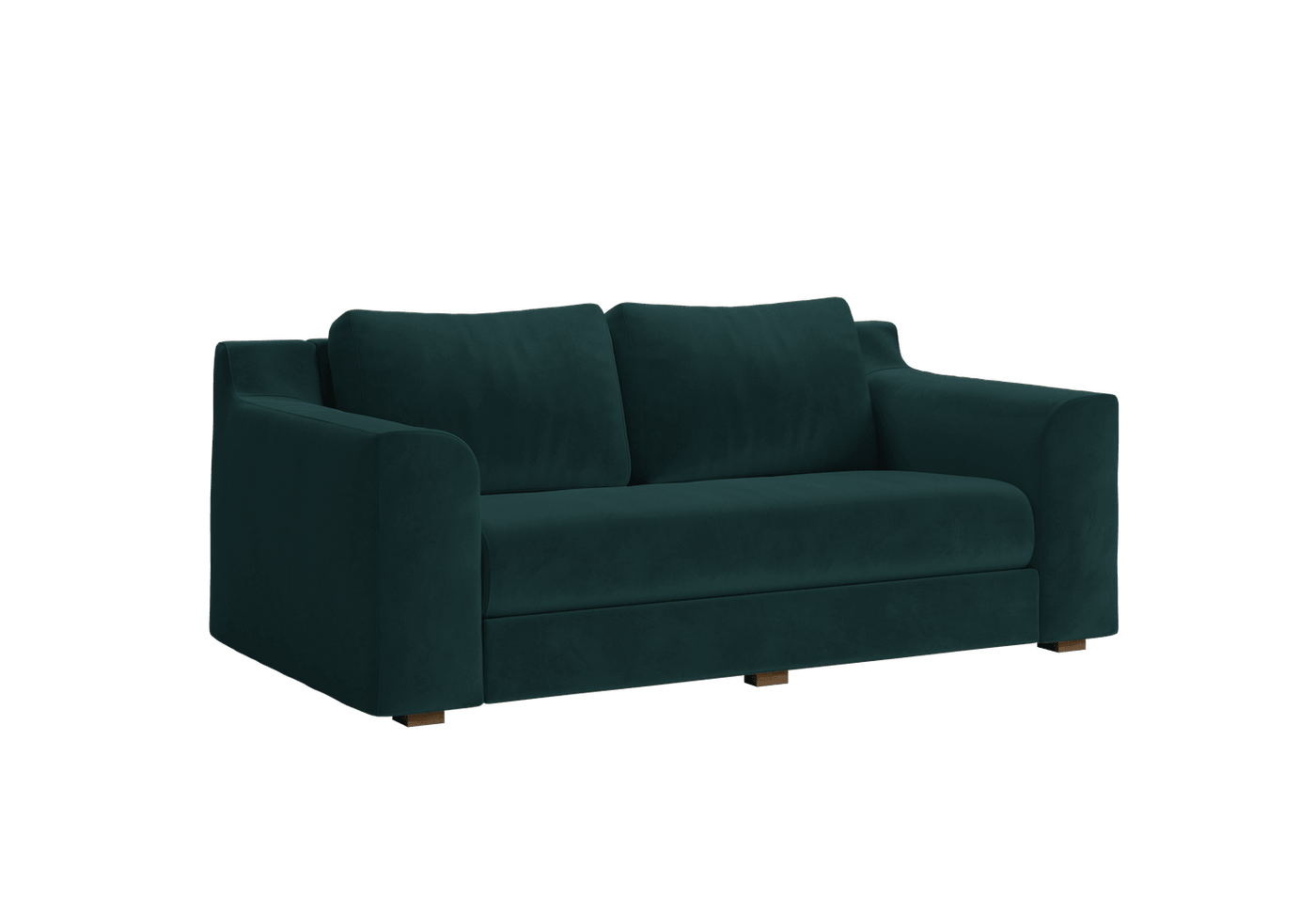 Sabai Design · The Elevate Loveseat in Recycled Velvet | socius design in Rochester, MN