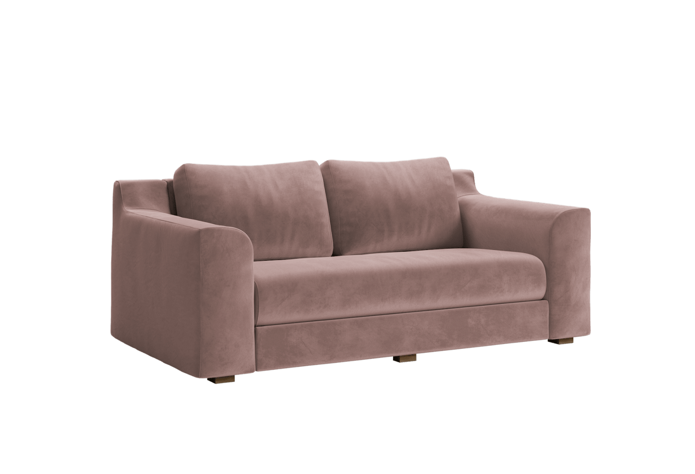 Sabai Design · The Elevate Loveseat in Recycled Velvet | socius design in Rochester, MN