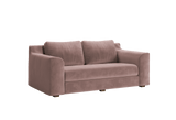 Sabai Design · The Elevate Loveseat in Recycled Velvet | socius design in Rochester, MN