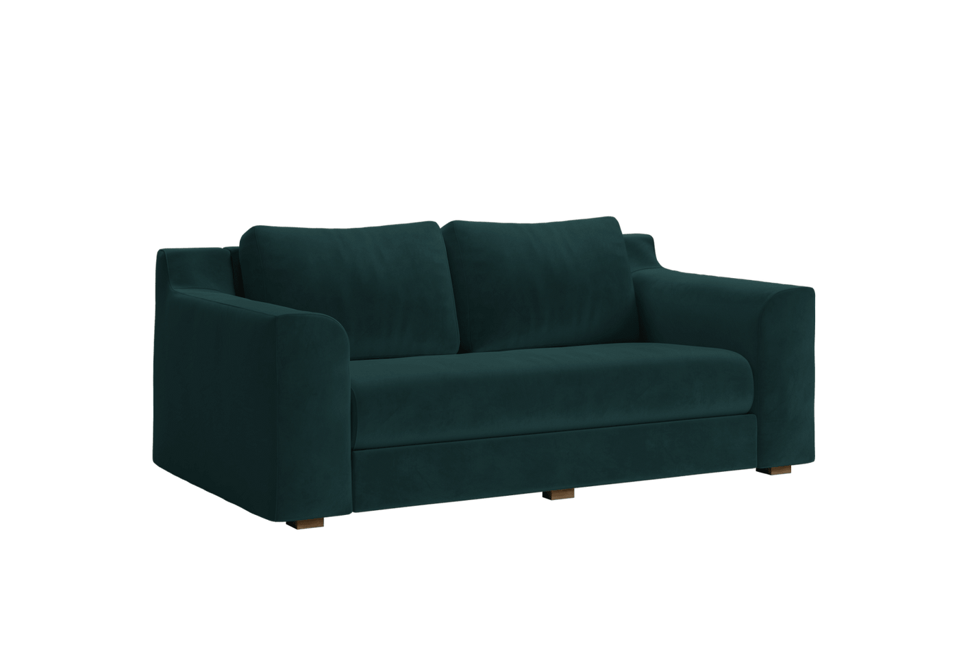 Sabai Design · The Elevate Loveseat in Recycled Velvet | socius design in Rochester, MN