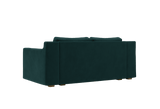 Sabai Design · The Elevate Loveseat in Recycled Velvet | socius design in Rochester, MN
