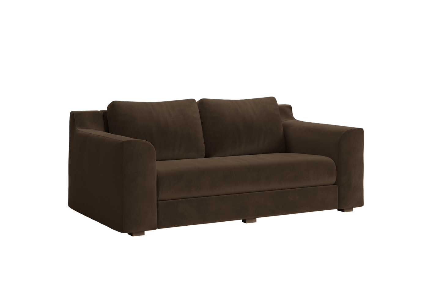 Sabai Design · The Elevate Loveseat in Recycled Velvet | socius design in Rochester, MN