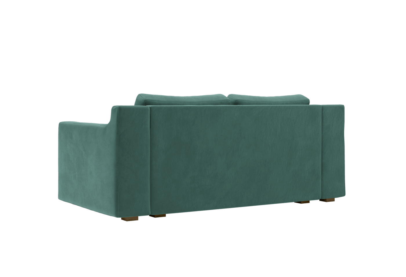 Sabai Design · The Elevate Loveseat in Recycled Velvet | socius design in Rochester, MN