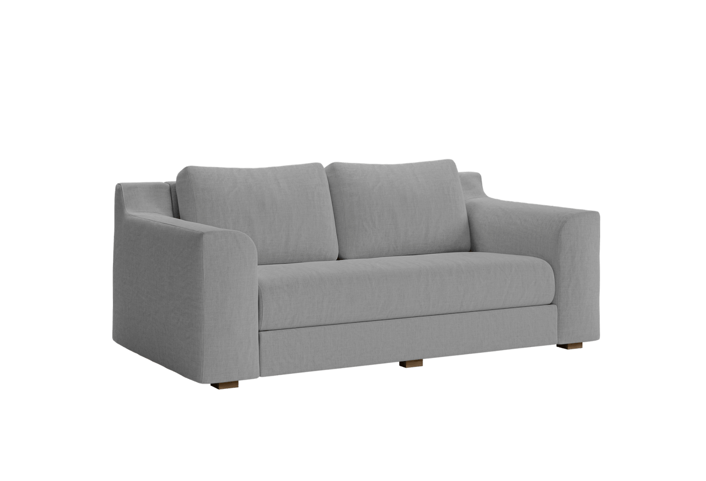 Sabai Design · The Elevate Loveseat in Upcycled Poly | socius design in Rochester, MN