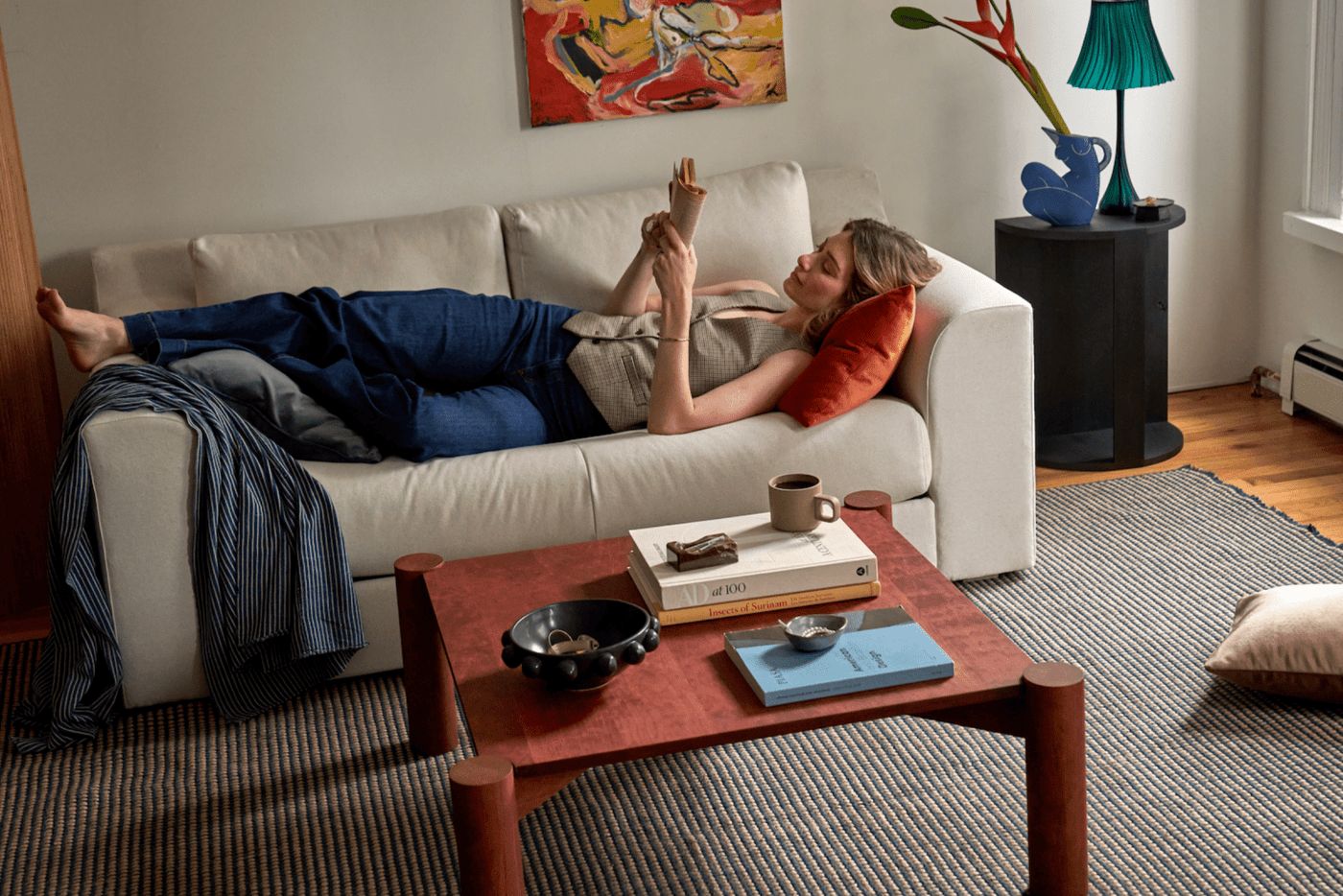 Sabai Design · The Elevate Loveseat in Upcycled Poly | socius design in Rochester, MN