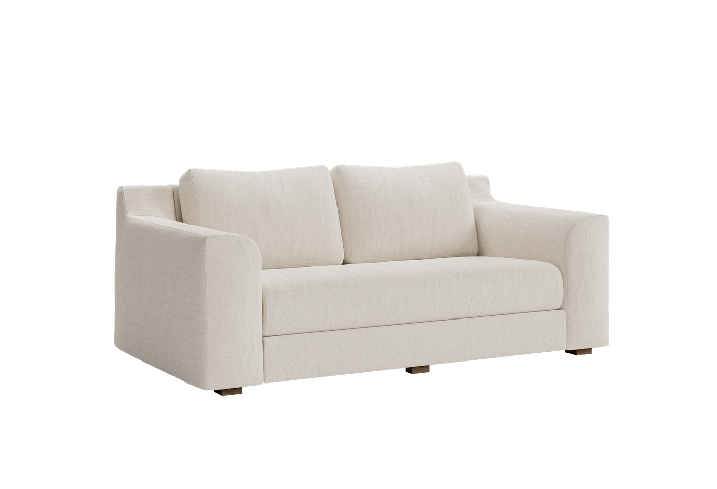 Sabai Design · The Elevate Loveseat in Upcycled Poly | socius design in Rochester, MN