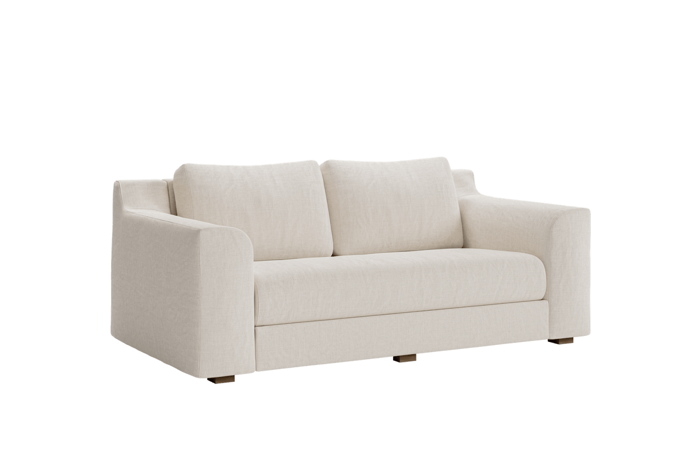 Sabai Design · The Elevate Loveseat in Upcycled Poly | socius design in Rochester, MN