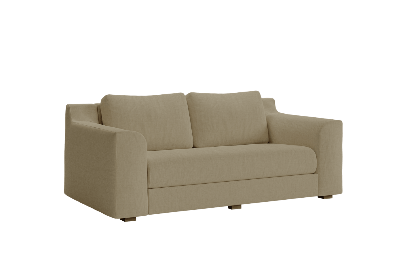 Sabai Design · The Elevate Loveseat in Upcycled Poly | socius design in Rochester, MN