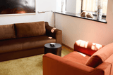 Sabai Design · The Elevate Loveseat in Upcycled Poly | socius design in Rochester, MN