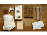 Sabai Design · The Elevate Natural 86" Sofa in Recycled Velvet | socius design in Rochester, MN