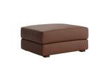 Sabai Design · The Elevate Ottoman in Cactus Leather | socius design in Rochester, MN