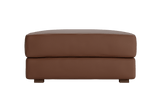Sabai Design · The Elevate Ottoman in Cactus Leather | socius design in Rochester, MN