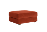 Sabai Design · The Elevate Ottoman in Recycled Velvet | socius design in Rochester, MN