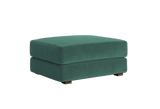 Sabai Design · The Elevate Ottoman in Recycled Velvet | socius design in Rochester, MN