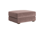 Sabai Design · The Elevate Ottoman in Recycled Velvet | socius design in Rochester, MN