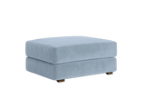 Sabai Design · The Elevate Ottoman in Recycled Velvet | socius design in Rochester, MN