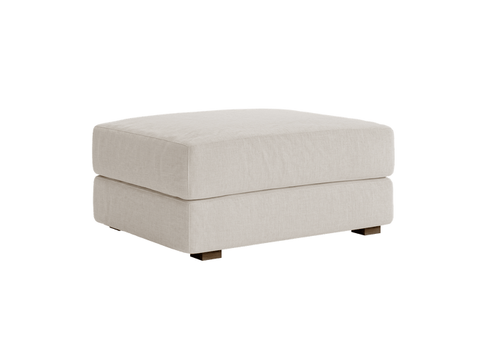 Sabai Design · The Elevate Ottoman in Upcycled Poly | socius design in Rochester, MN