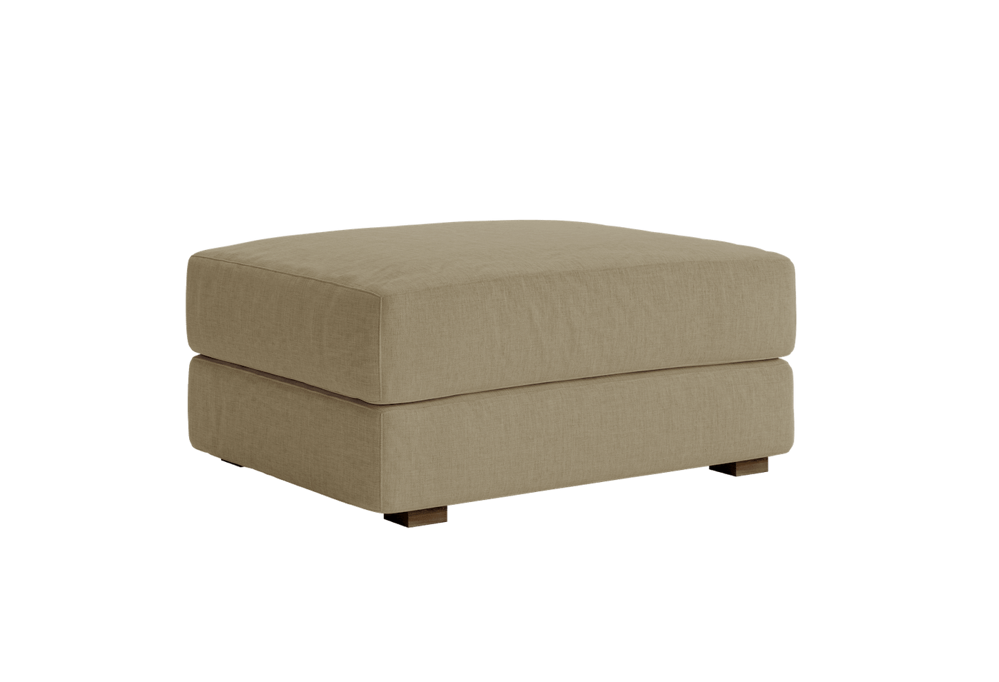 Sabai Design · The Elevate Ottoman in Upcycled Poly | socius design in Rochester, MN