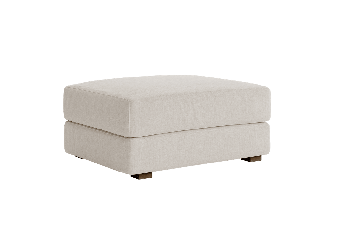 Sabai Design · The Elevate Ottoman in Upcycled Poly | socius design in Rochester, MN