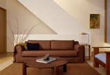 Sabai Design · The Elevate Sectional in Cactus Leather | socius design in Rochester, MN