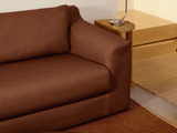 Sabai Design · The Elevate Sectional in Cactus Leather | socius design in Rochester, MN