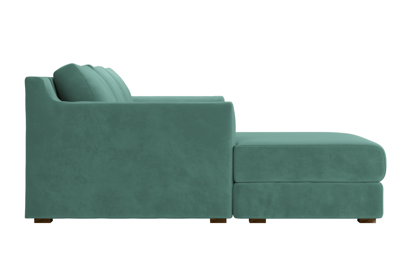 Sabai Design · The Elevate Sectional in Recycled Velvet | socius design in Rochester, MN