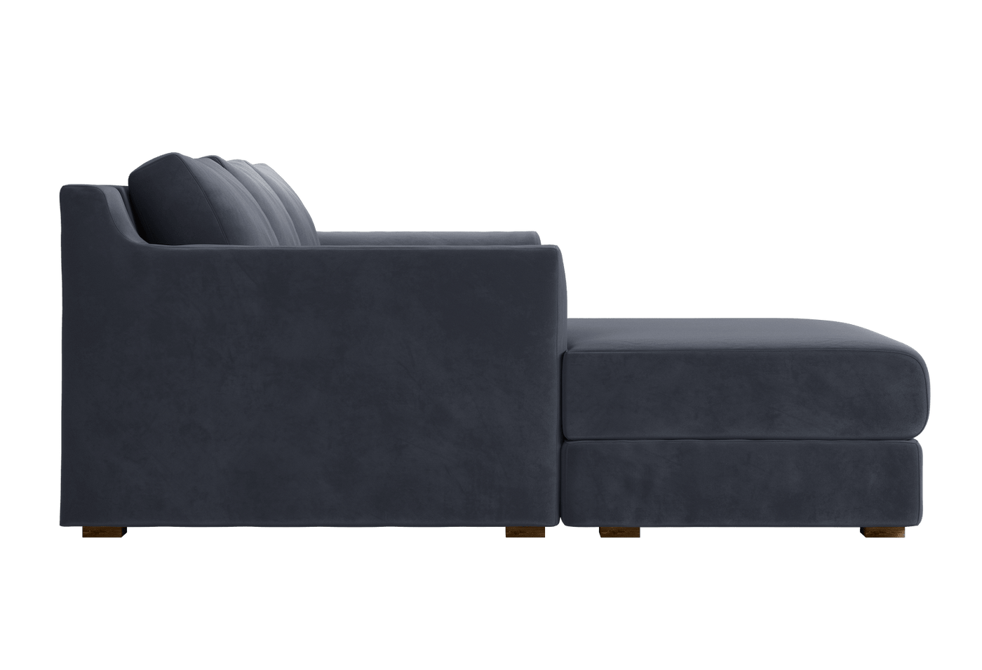 Sabai Design · The Elevate Sectional in Recycled Velvet | socius design in Rochester, MN