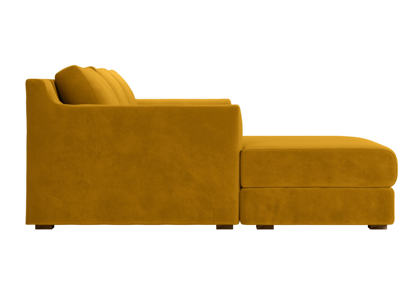 Sabai Design · The Elevate Sectional in Recycled Velvet | socius design in Rochester, MN