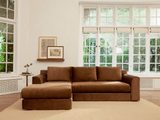 Sabai Design · The Elevate Sectional in Recycled Velvet | socius design in Rochester, MN