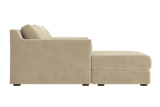Sabai Design · The Elevate Sectional in Recycled Velvet | socius design in Rochester, MN